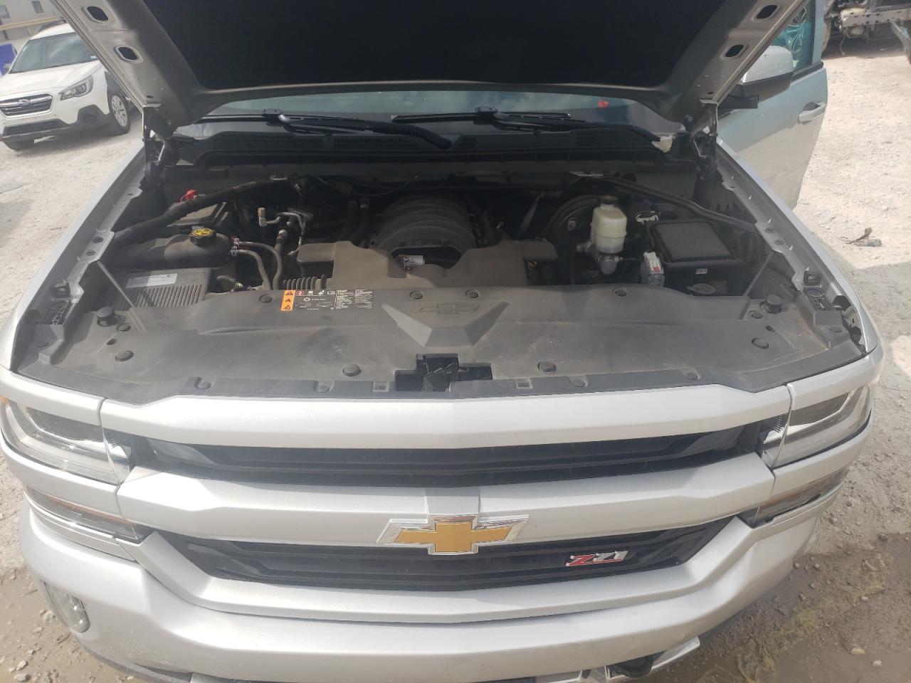 3GCUKRECXJG468737 2018 Chevrolet Silverado K1500 Lt