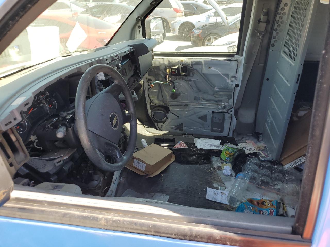 2013 Chevrolet Express G2500 VIN: 1GCWGFCA3D1151671 Lot: 61704054