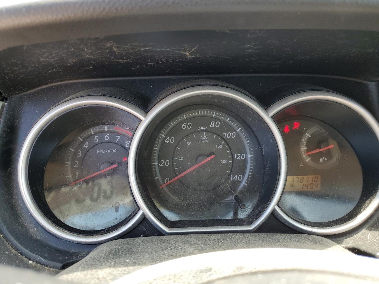 2011 Nissan Versa S VIN: 3N1BC1CP2BL456203 Lot: 61620634