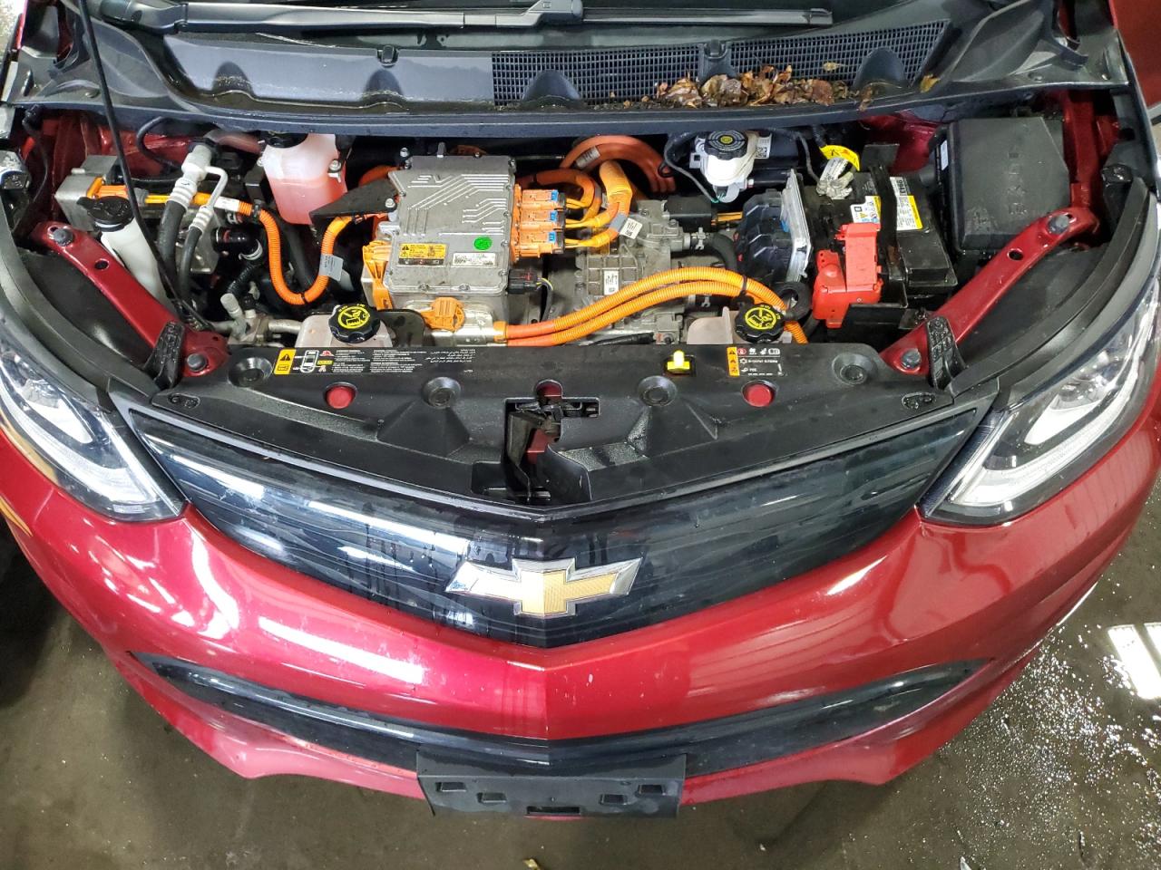 2019 Chevrolet Bolt Ev Lt VIN: 1G1FY6S06K4147656 Lot: 64503134