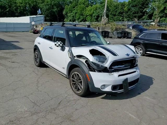 2015 Mini Cooper S Countryman VIN: WMWZC5C57FWP46306 Lot: 62548794