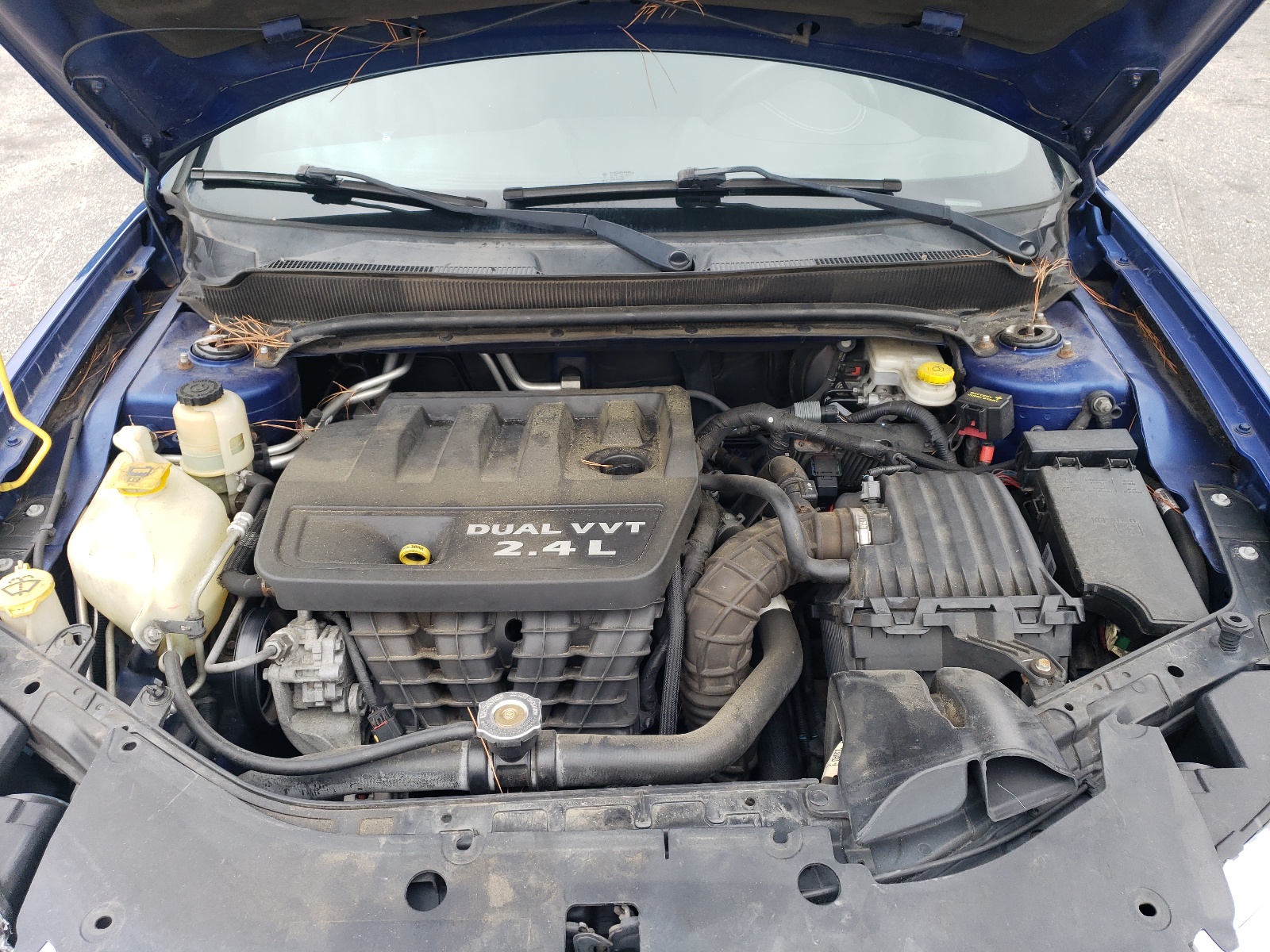 1C3CDZCB4CN218151 2012 Dodge Avenger Sxt