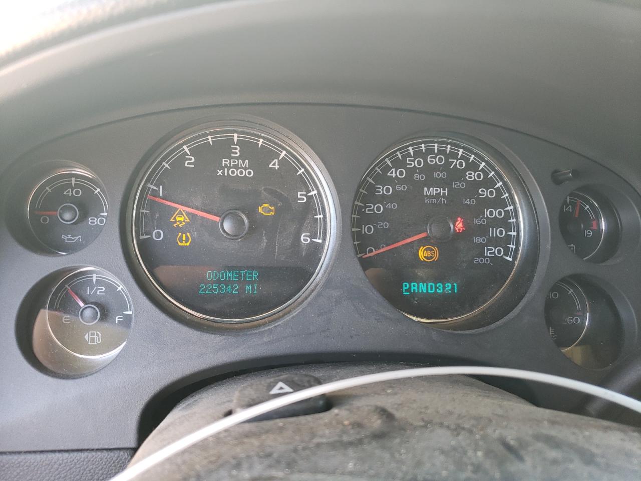 2007 Chevrolet Avalanche K1500 VIN: 3GNFK12377G243416 Lot: 61312314