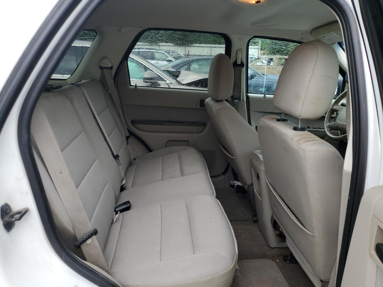 2011 Ford Escape Hybrid VIN: 1FMCU4K3XBKB34565 Lot: 65448184