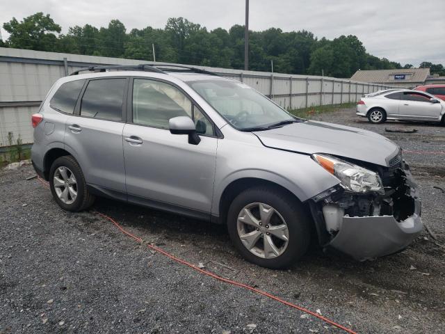  SUBARU FORESTER 2016 Сірий