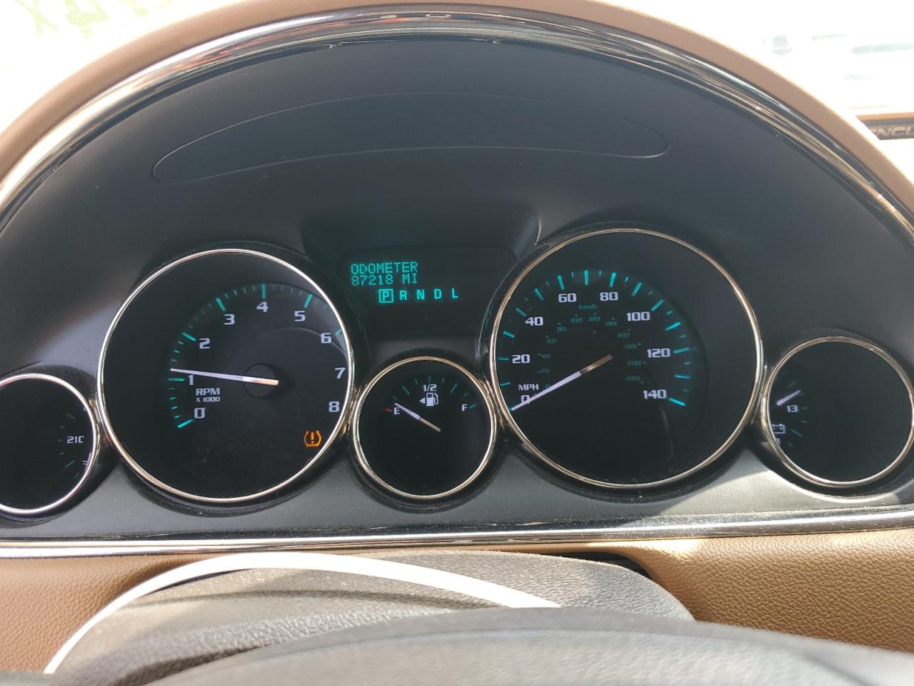 2014 Buick Enclave VIN: 5GAKRCKD1EJ143784 Lot: 61605424