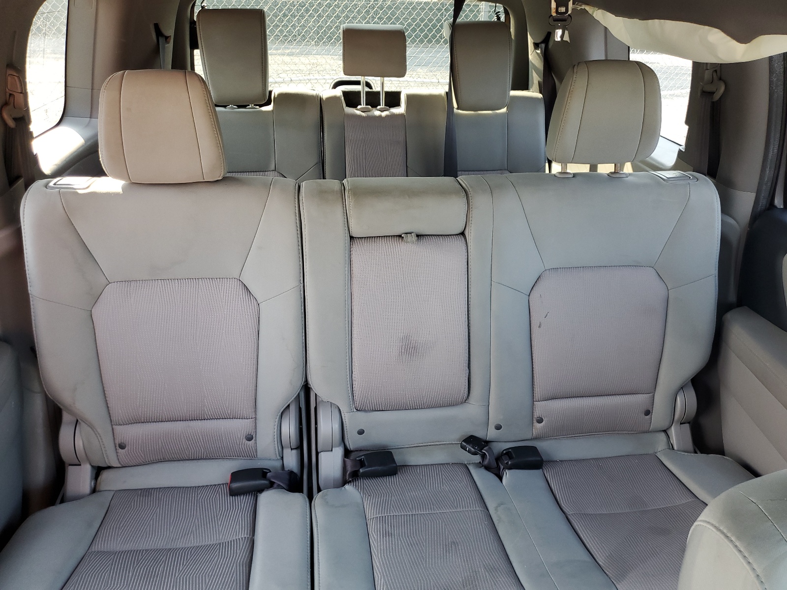 5FNYF3H47EB009961 2014 Honda Pilot Ex