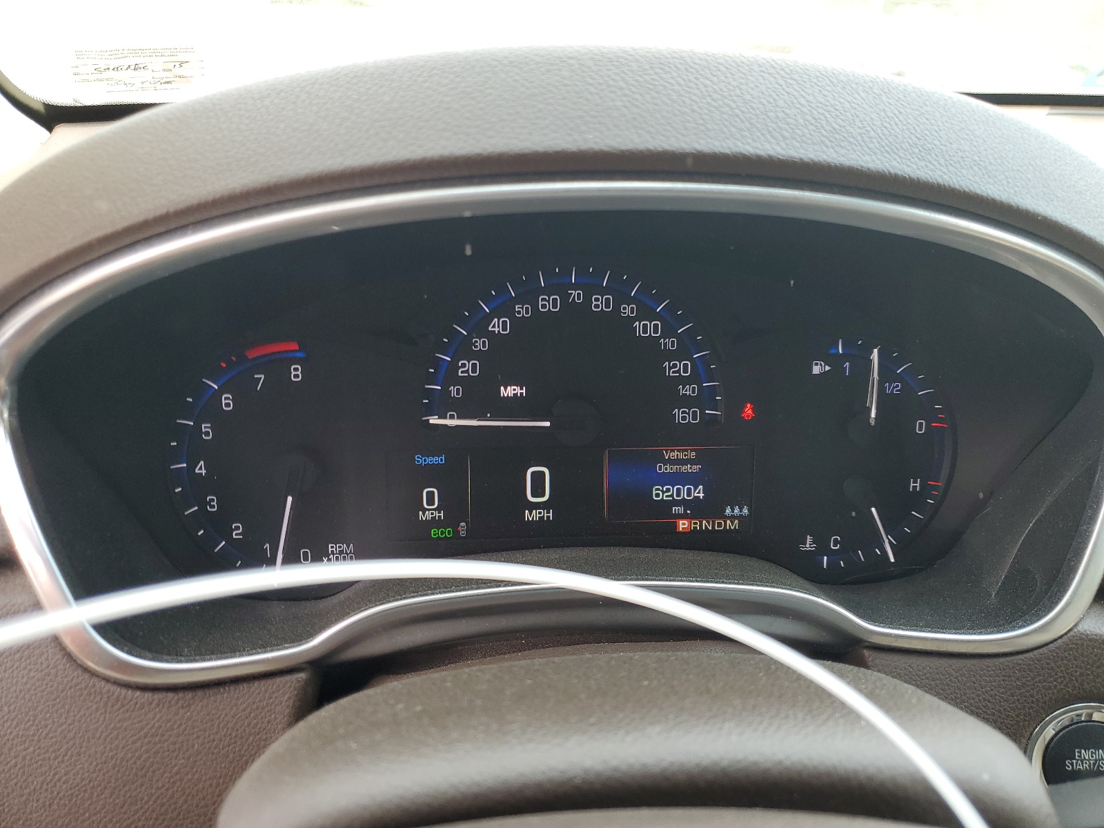 3GYFNBE38FS548155 2015 Cadillac Srx Luxury Collection