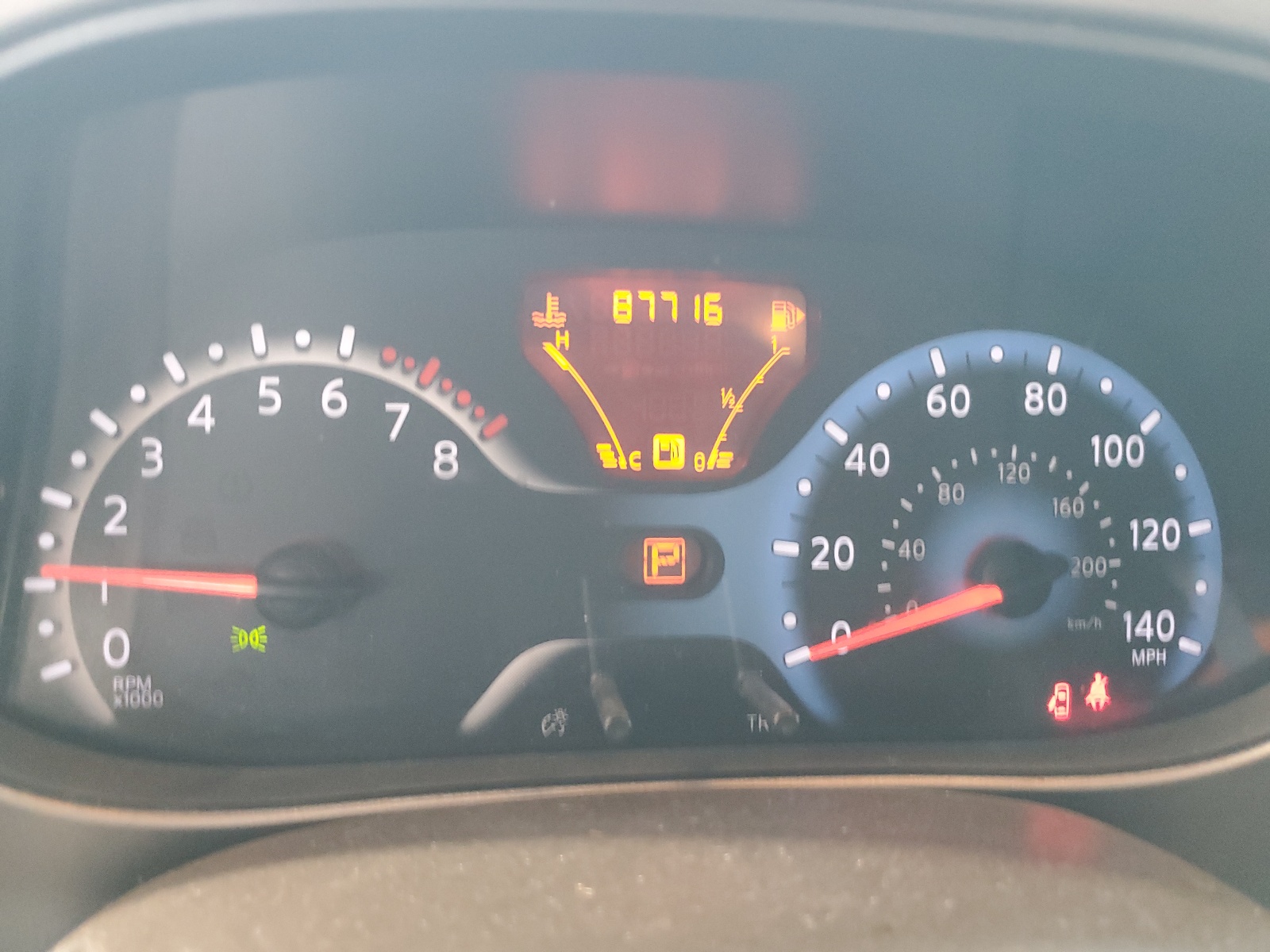 JN8AZ2KR9ET352389 2014 Nissan Cube S