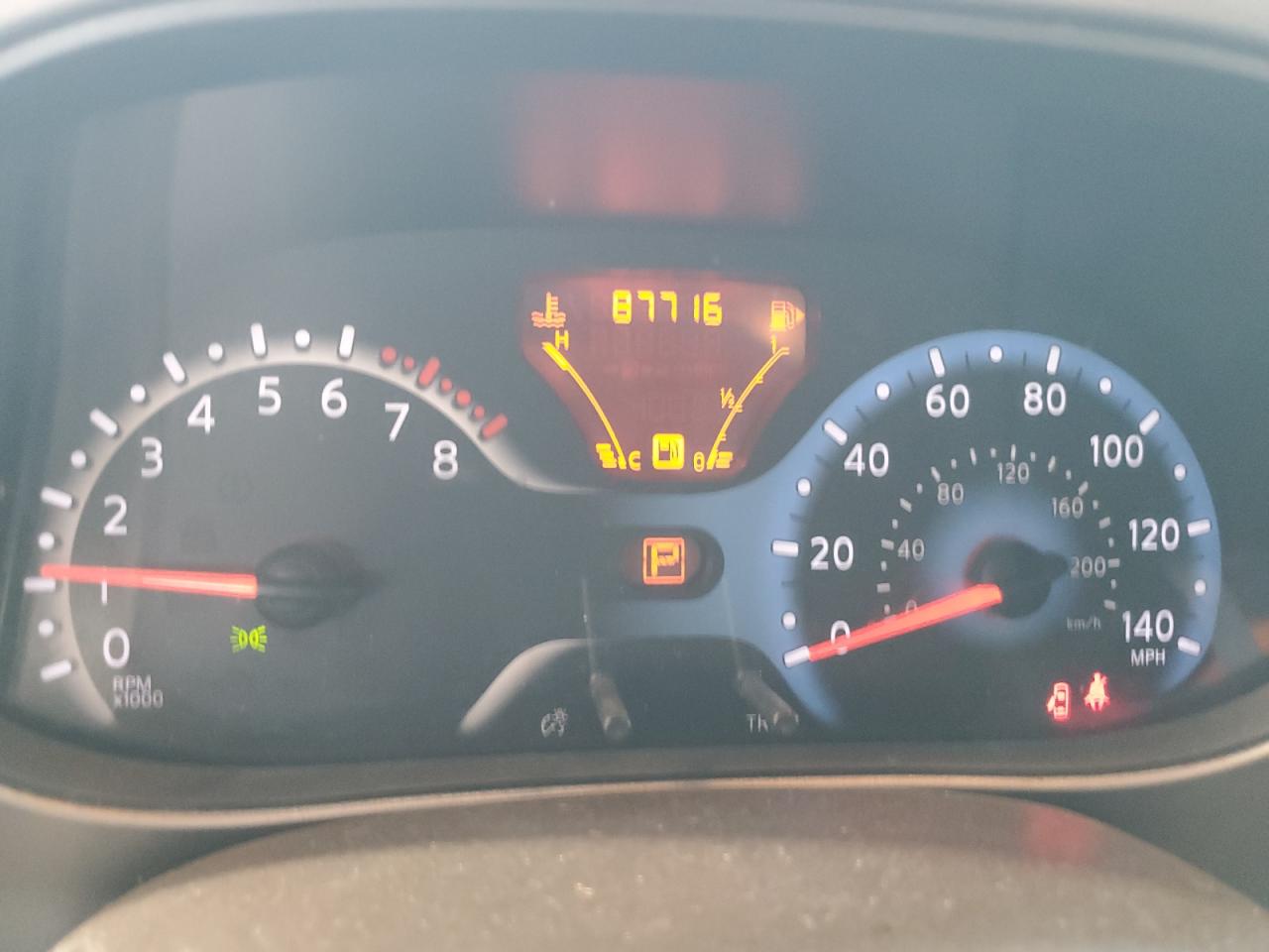 2014 Nissan Cube S VIN: JN8AZ2KR9ET352389 Lot: 63051014