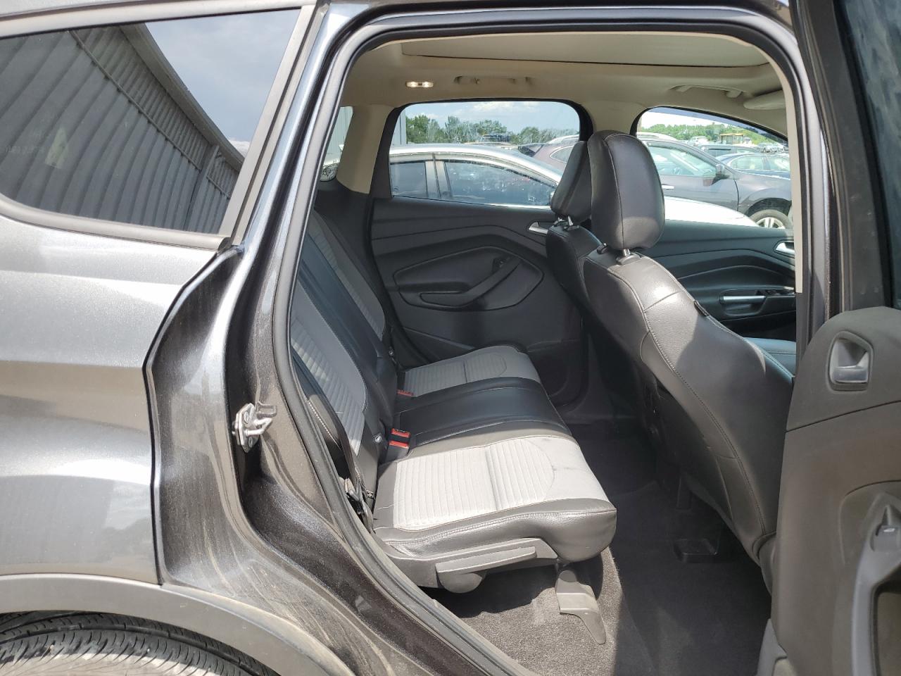 2018 Ford Escape Se VIN: 1FMCU9GD3JUD12771 Lot: 64179034