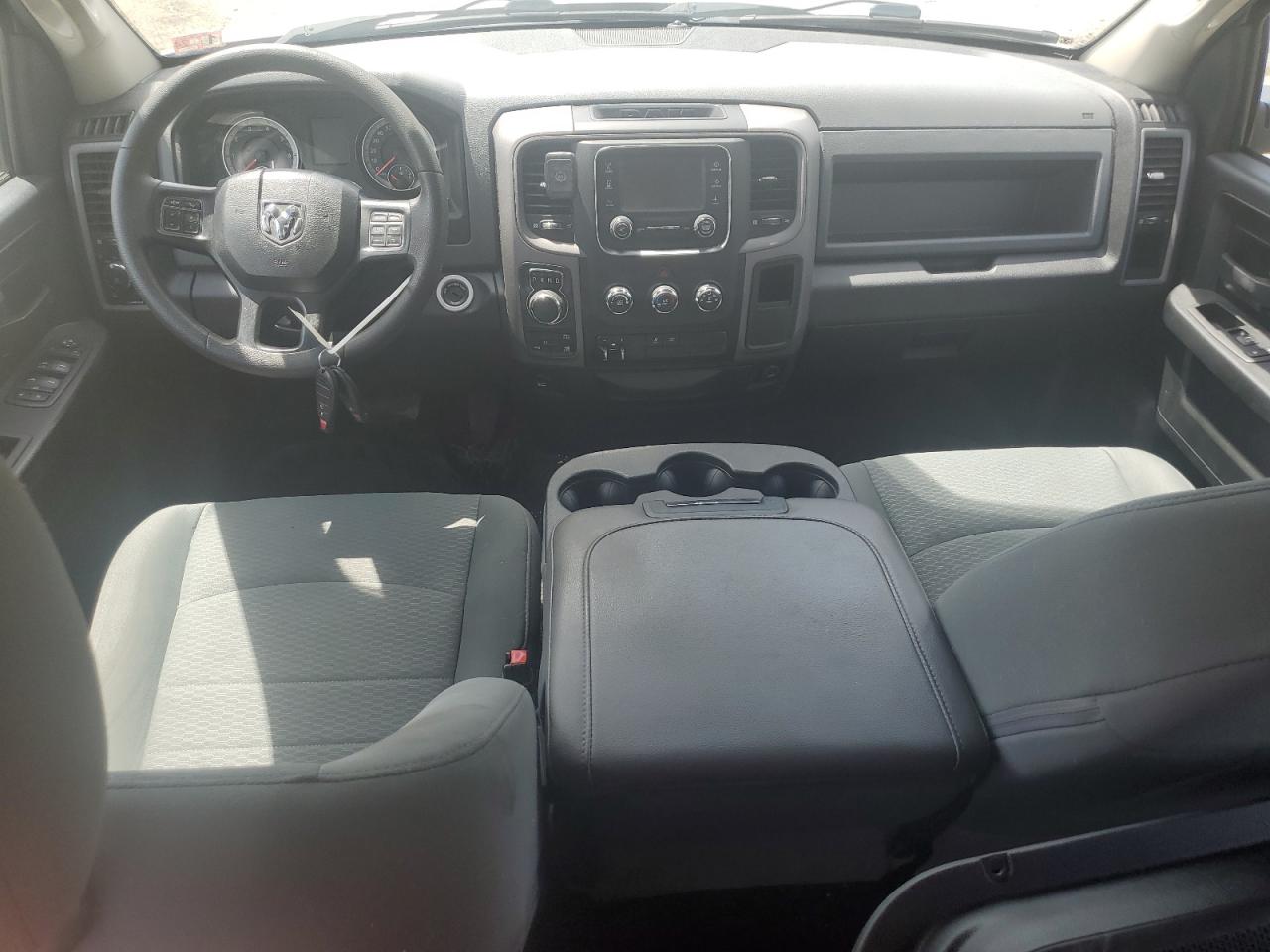 2018 Ram 1500 St VIN: 1C6RR7FT3JS342787 Lot: 63673094