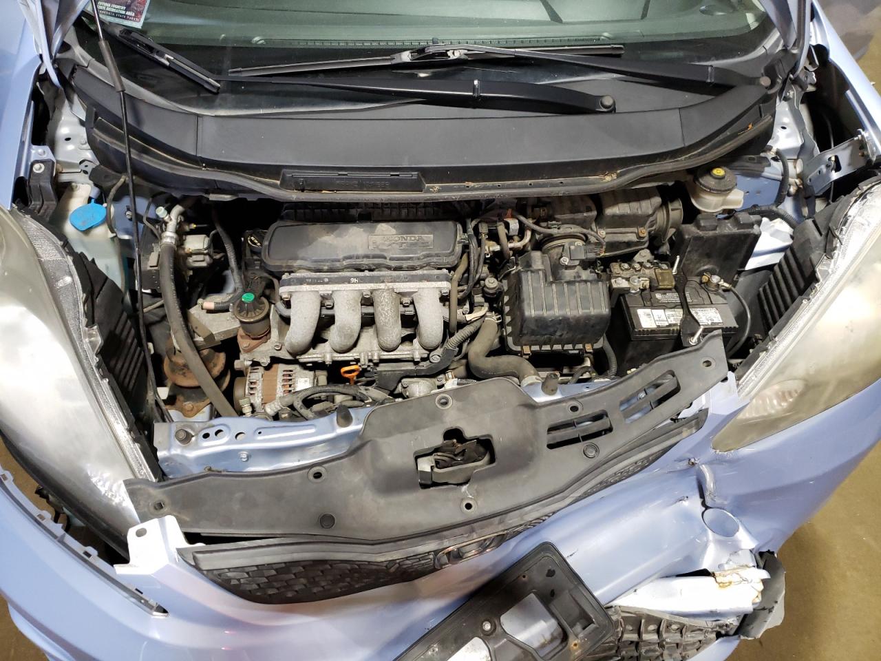 2009 Honda Fit VIN: JHMGE88279S034506 Lot: 69627574