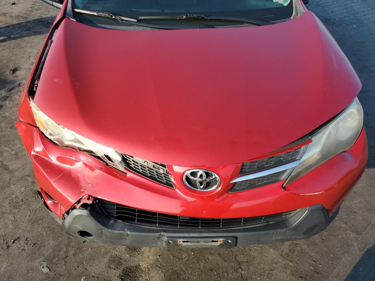 2014 Toyota Rav4 Le VIN: JTMZFREV0EJ006431 Lot: 62210394