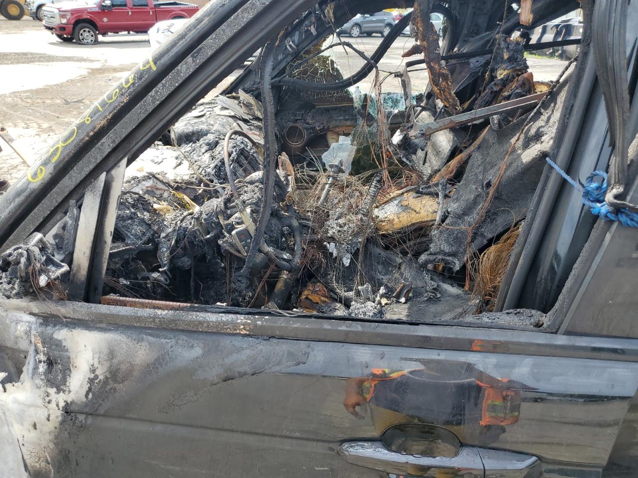 2016 Land Rover Range Rover VIN: SALGR2PF1GA288263 Lot: 63081664