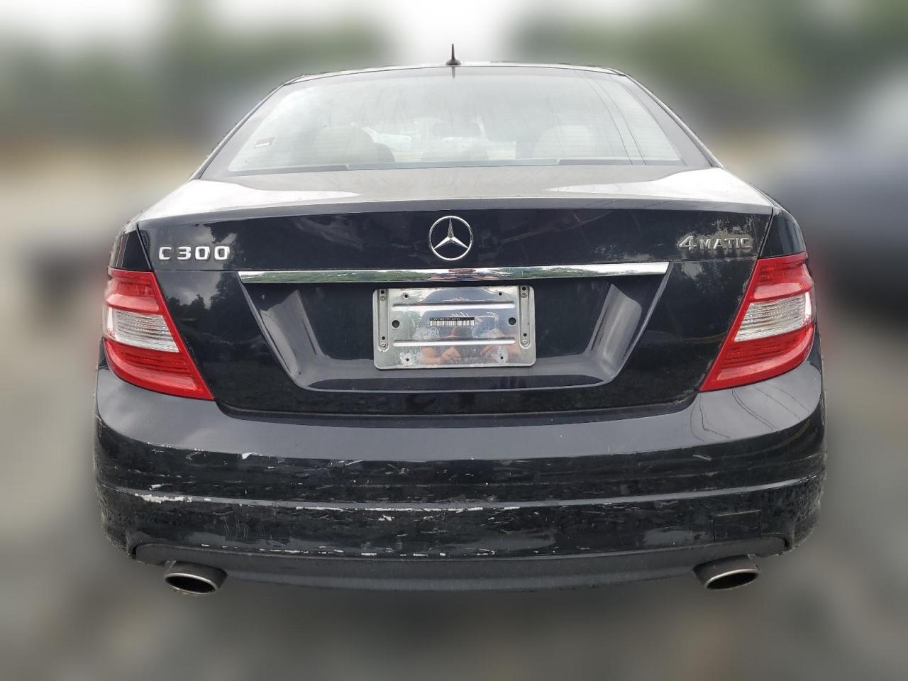 2011 Mercedes-Benz C 300 4Matic VIN: WDDGF8BB2BR144700 Lot: 64967314