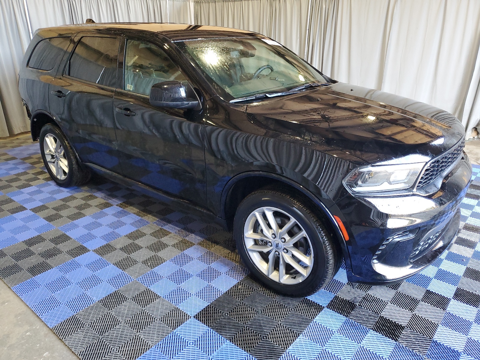 2023 Dodge Durango Gt vin: 1C4RDJDG2PC674300