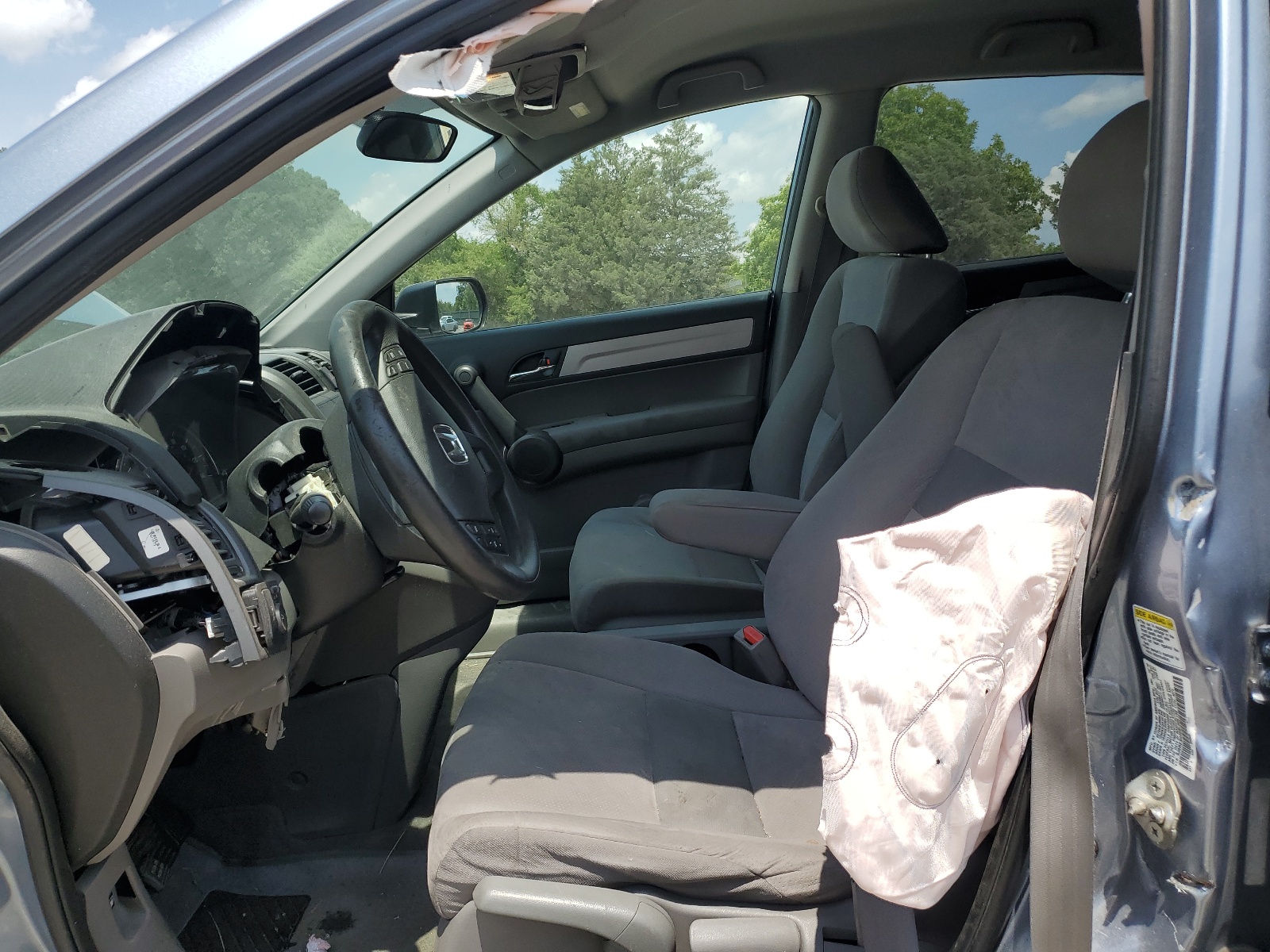 5J6RE3H46BL006138 2011 Honda Cr-V Se