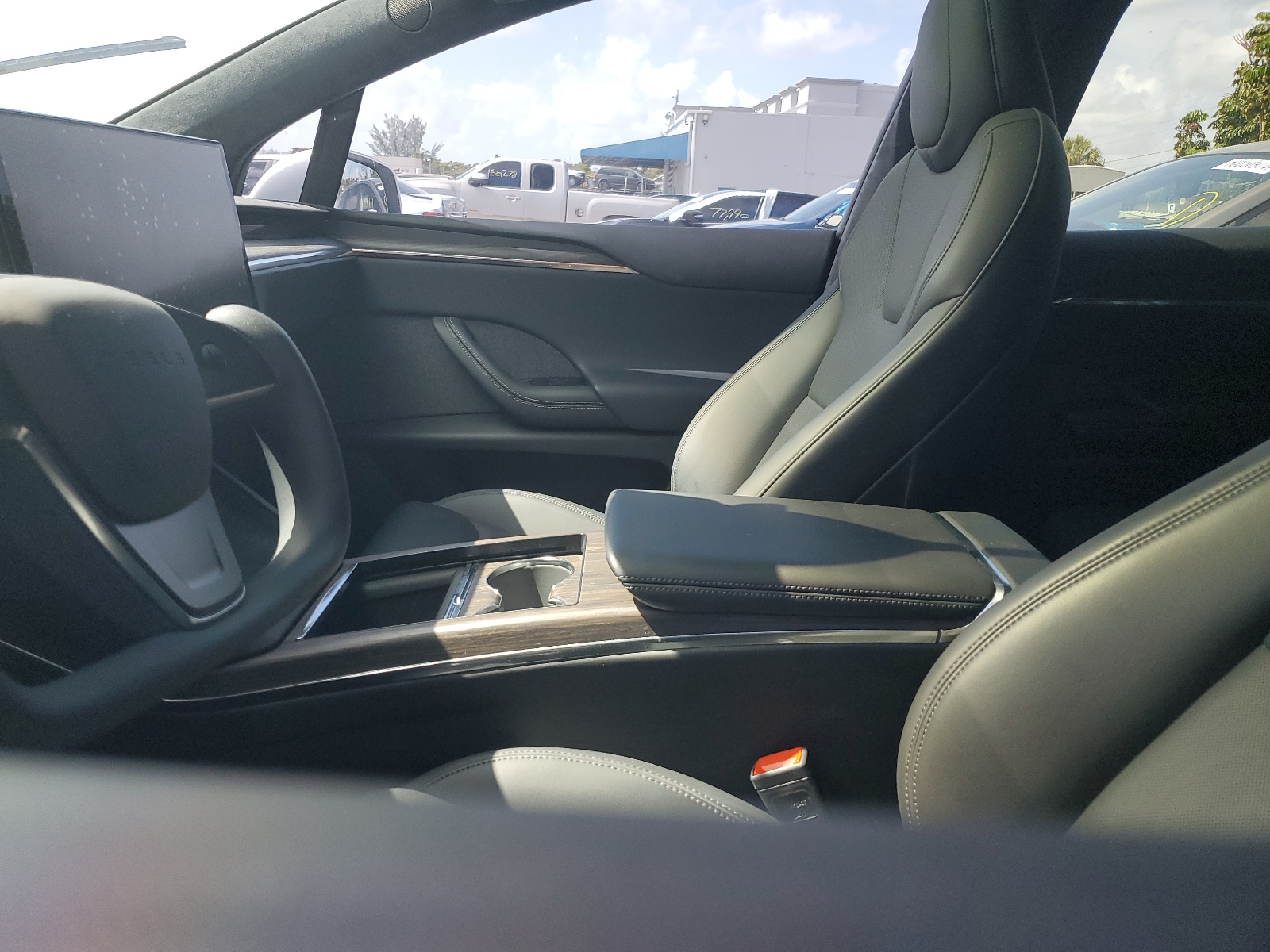 7SAXCBE58NF328817 2022 Tesla Model X