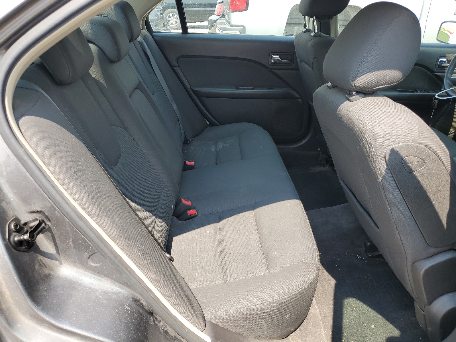 3FAHP0HGXAR421280 2010 Ford Fusion Se