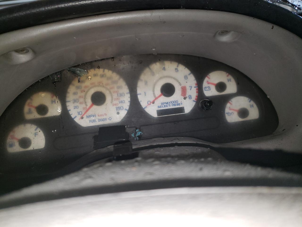 2000 Ford Mustang Gt VIN: 1FAFP42XXYF263781 Lot: 63904154