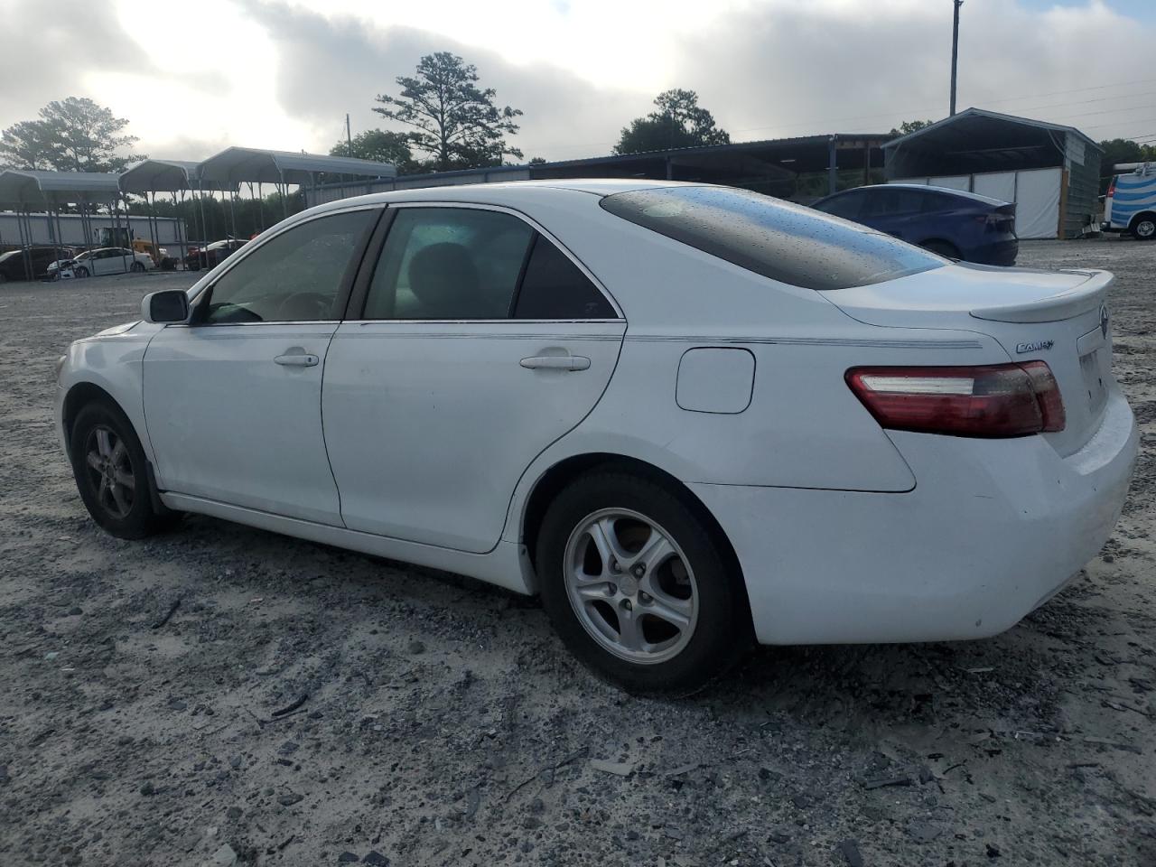 2007 Toyota Camry Ce VIN: 4T1BE46K27U571059 Lot: 61332904