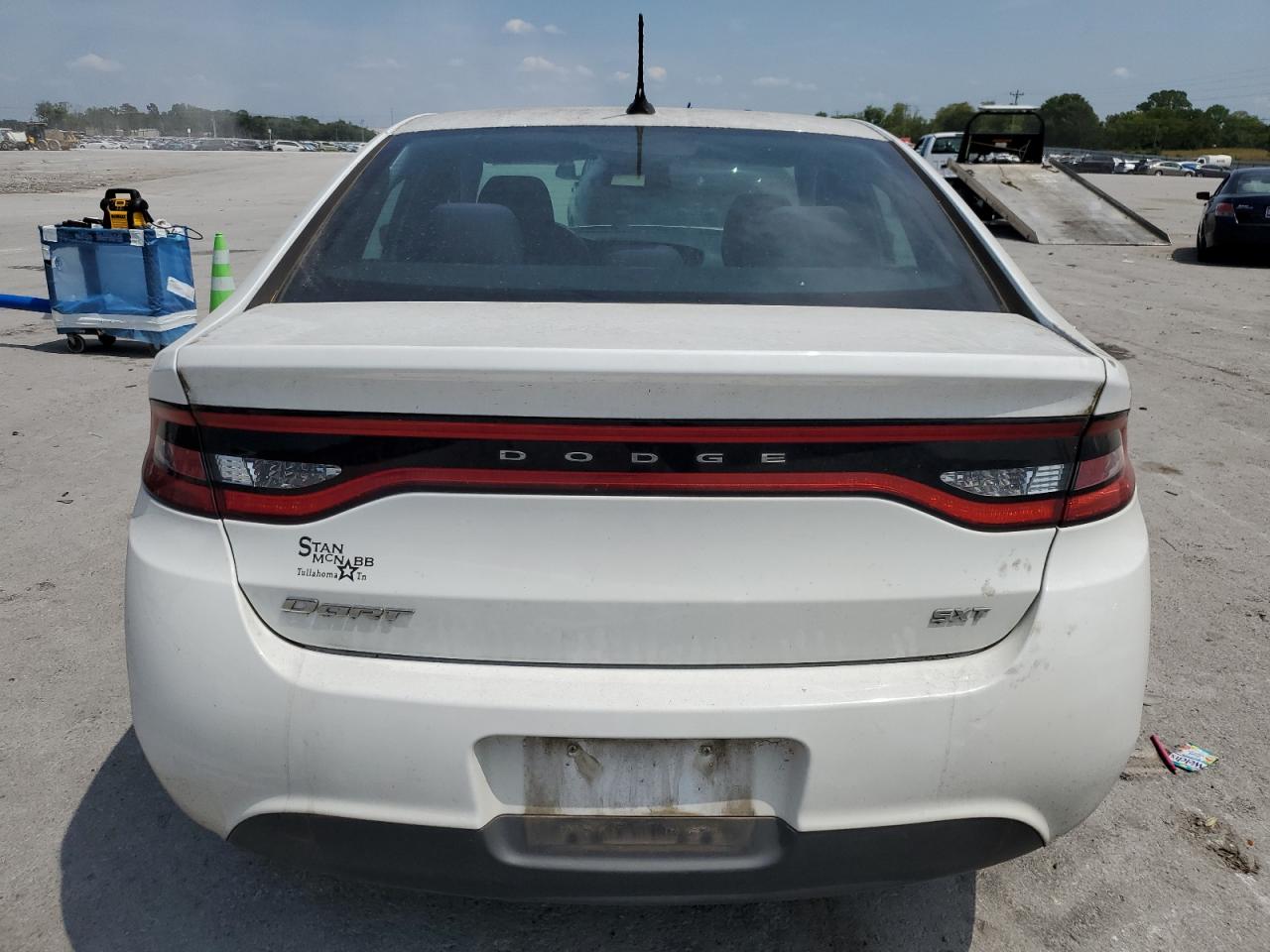 2015 Dodge Dart Sxt VIN: 1C3CDFBB1FD194093 Lot: 62921684