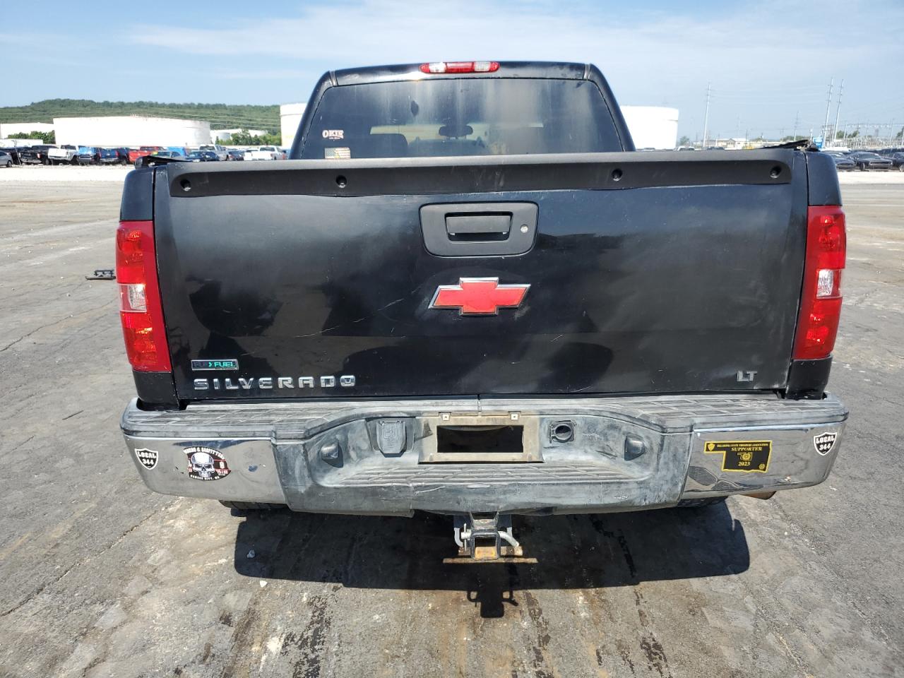 3GCPCSE06BG234667 2011 Chevrolet Silverado C1500 Lt