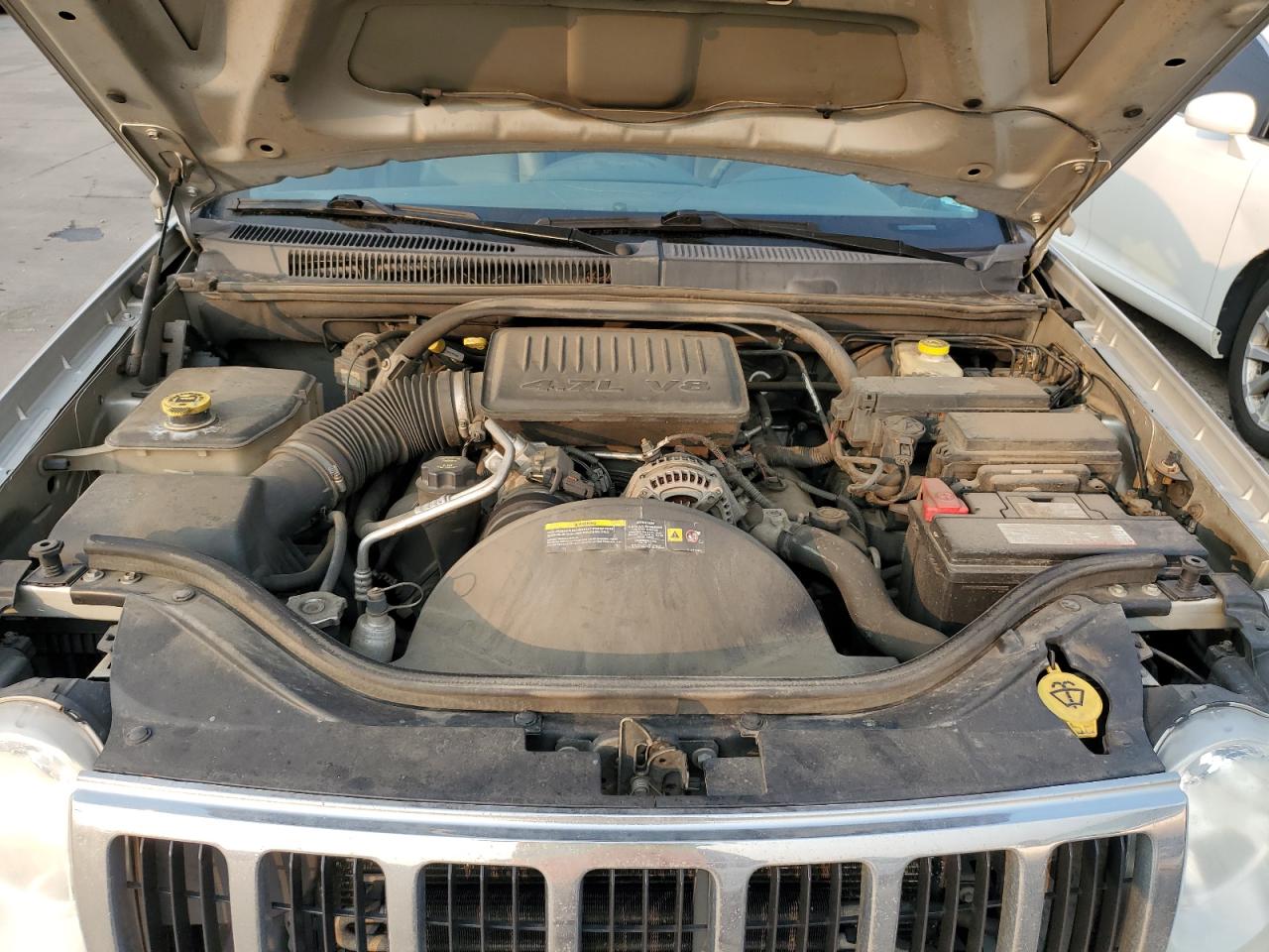 2007 Jeep Grand Cherokee Limited VIN: 1J8HR58P37C537163 Lot: 64228264