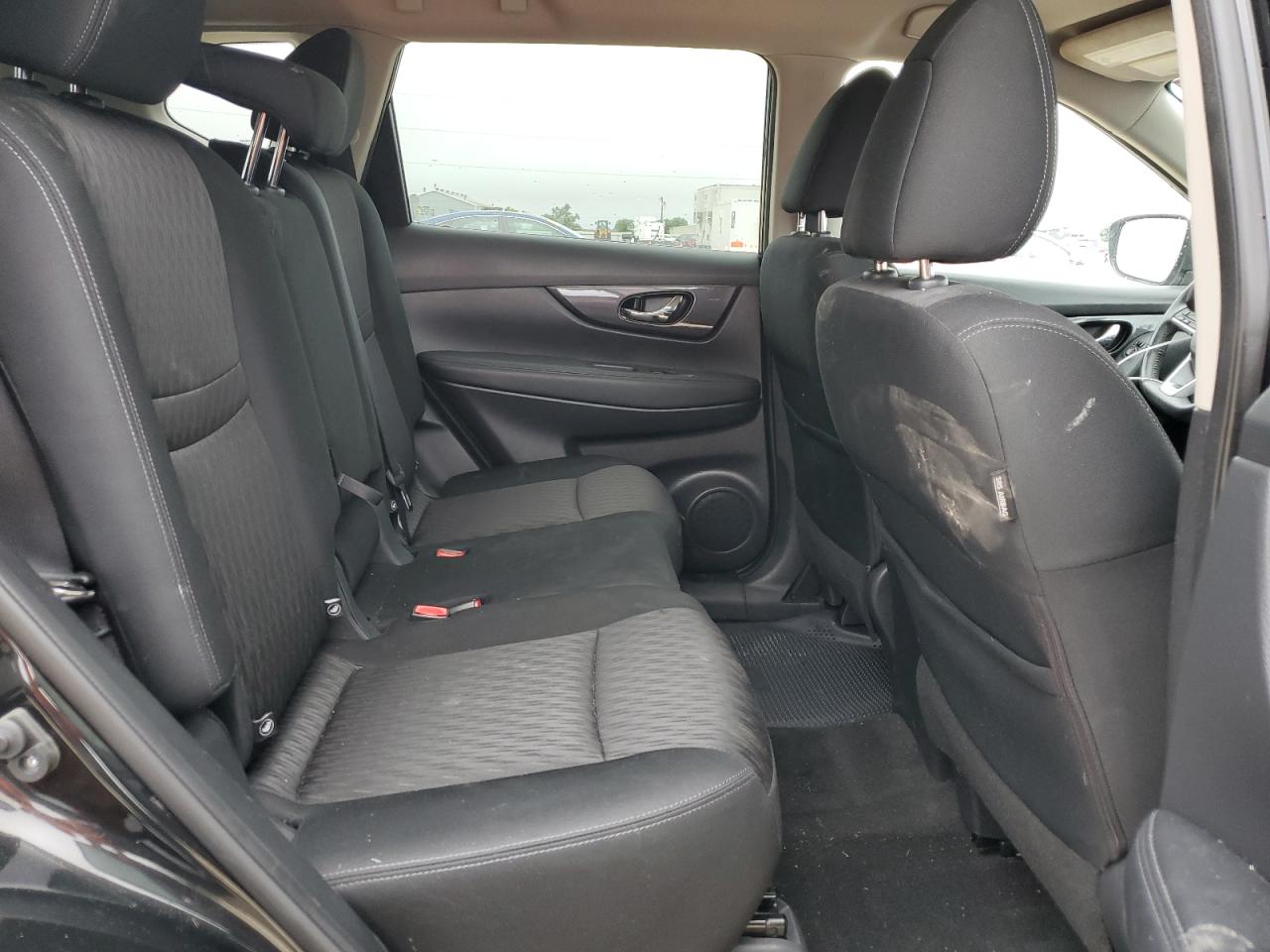 2017 Nissan Rogue S VIN: KNMAT2MT0HP608535 Lot: 64506504