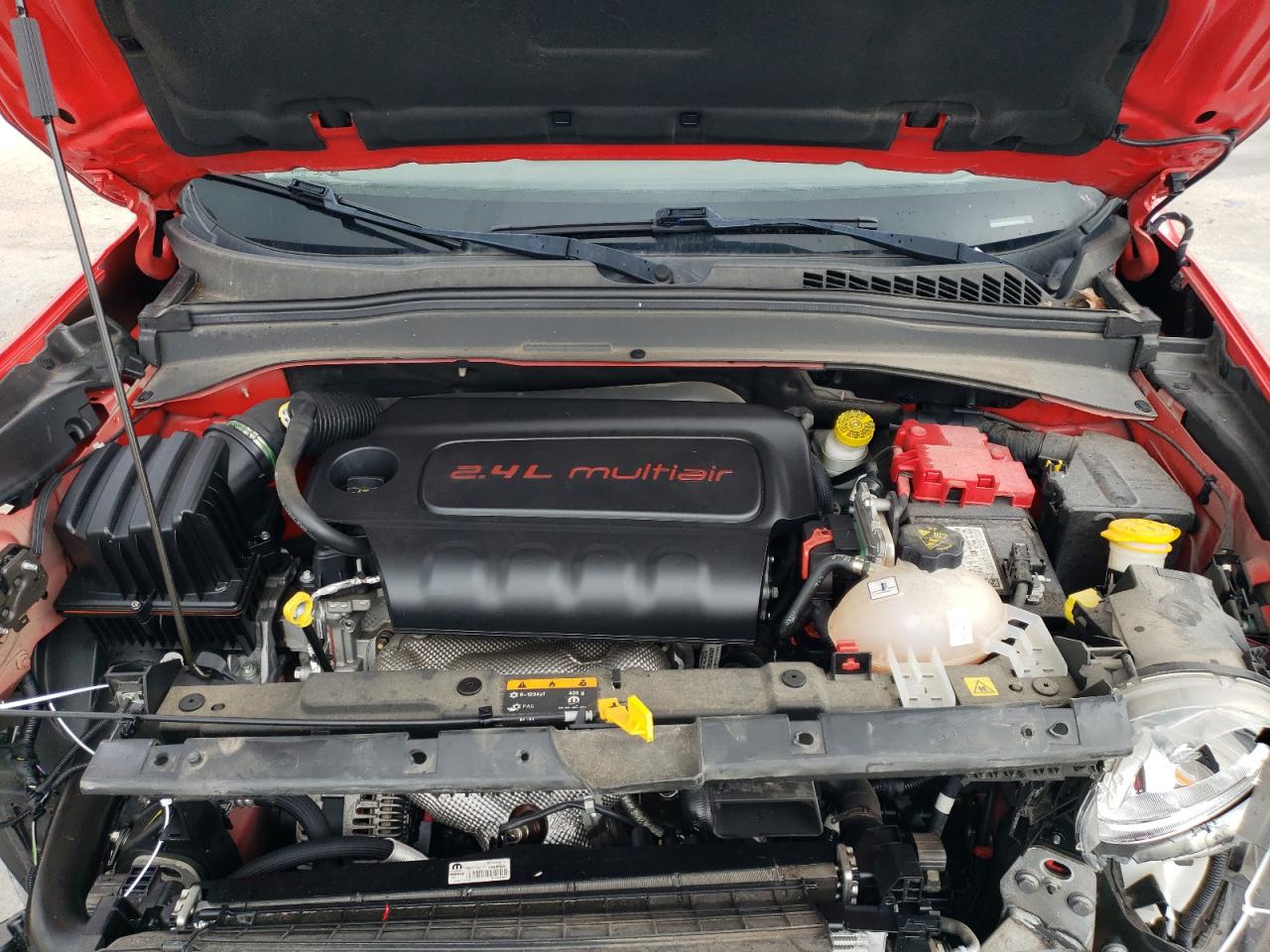 2019 Jeep Renegade Latitude VIN: ZACNJABB2KPK93353 Lot: 62544354