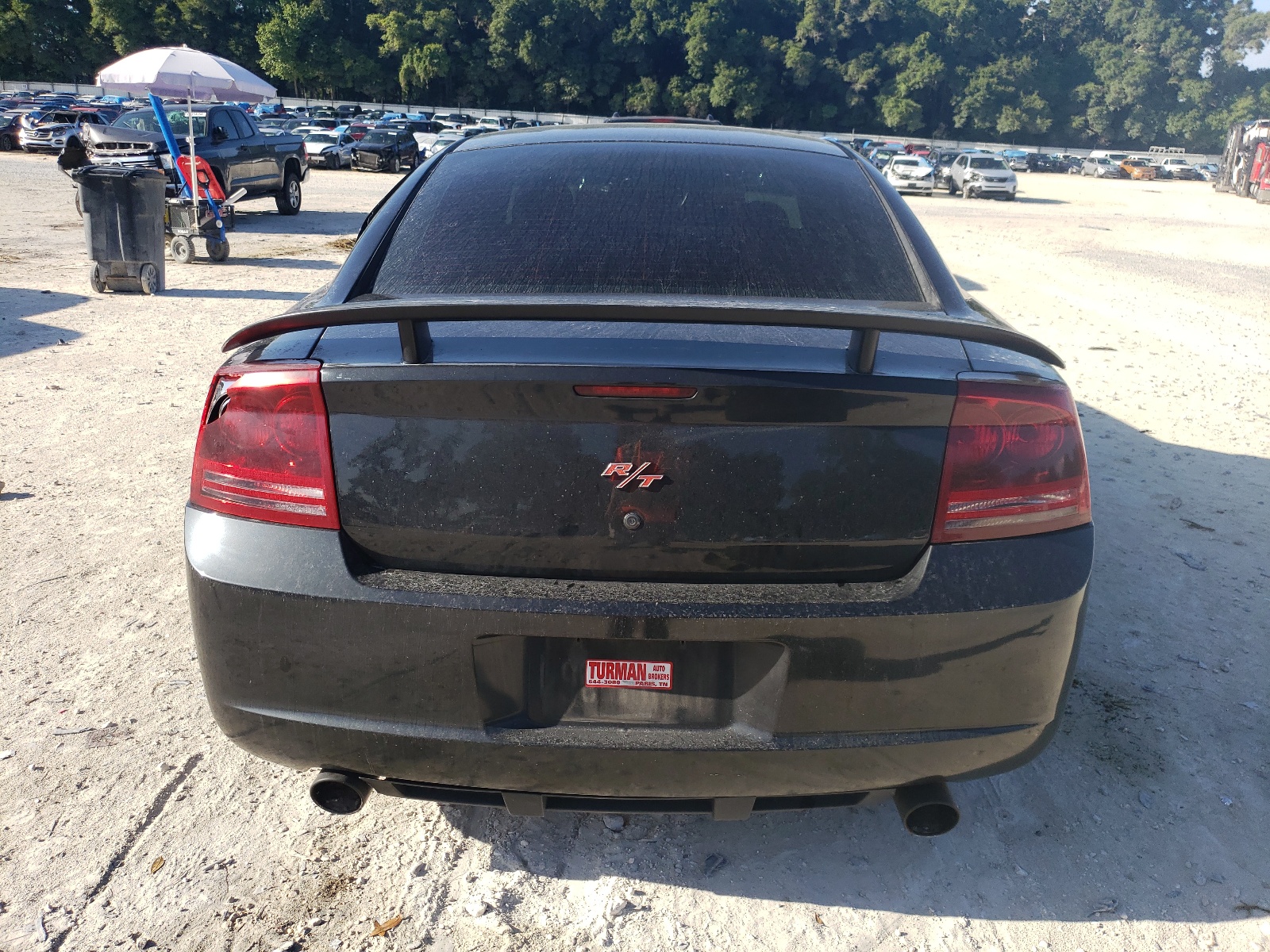 2B3KA53H86H301271 2006 Dodge Charger R/T