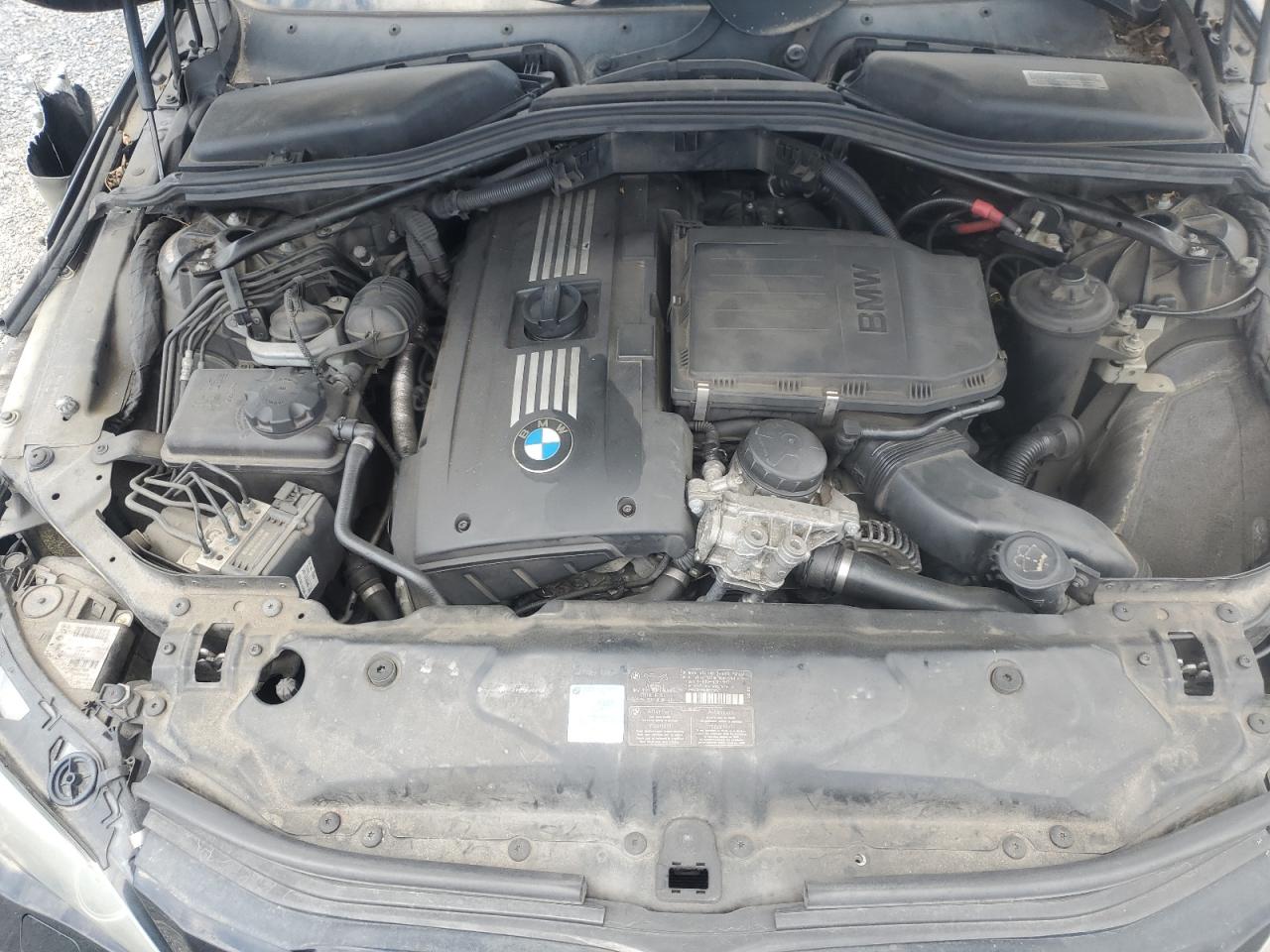 2009 BMW 535 Xi VIN: WBANV93589C131723 Lot: 61436584