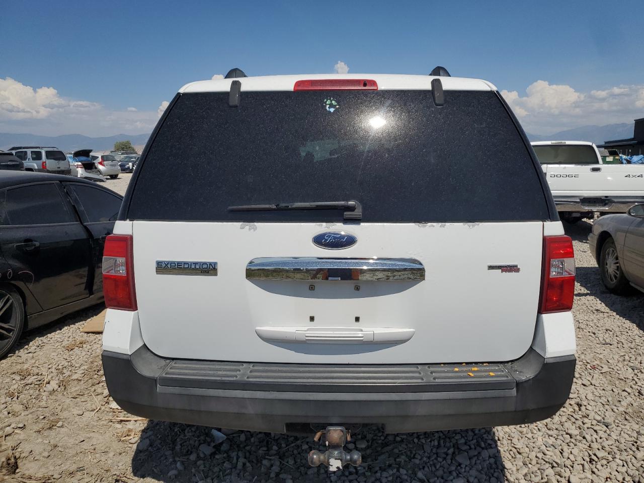 1FMFU16557LA01642 2007 Ford Expedition Xlt