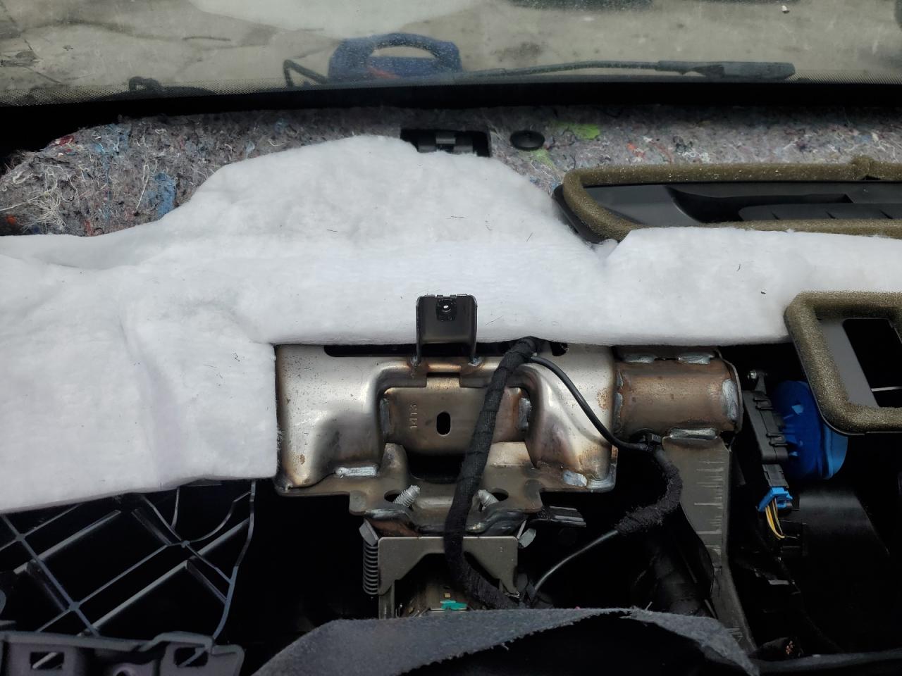 2013 Volkswagen Passat Se VIN: 1VWBP7A3XDC139365 Lot: 65152354