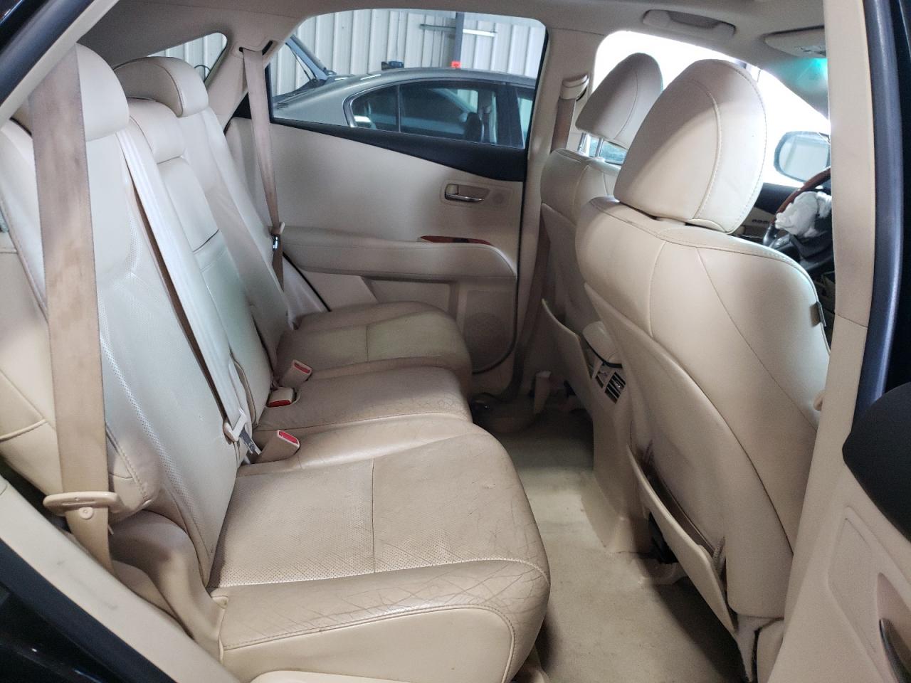 2010 Lexus Rx 350 VIN: 2T2BK1BA1AC051220 Lot: 63198744