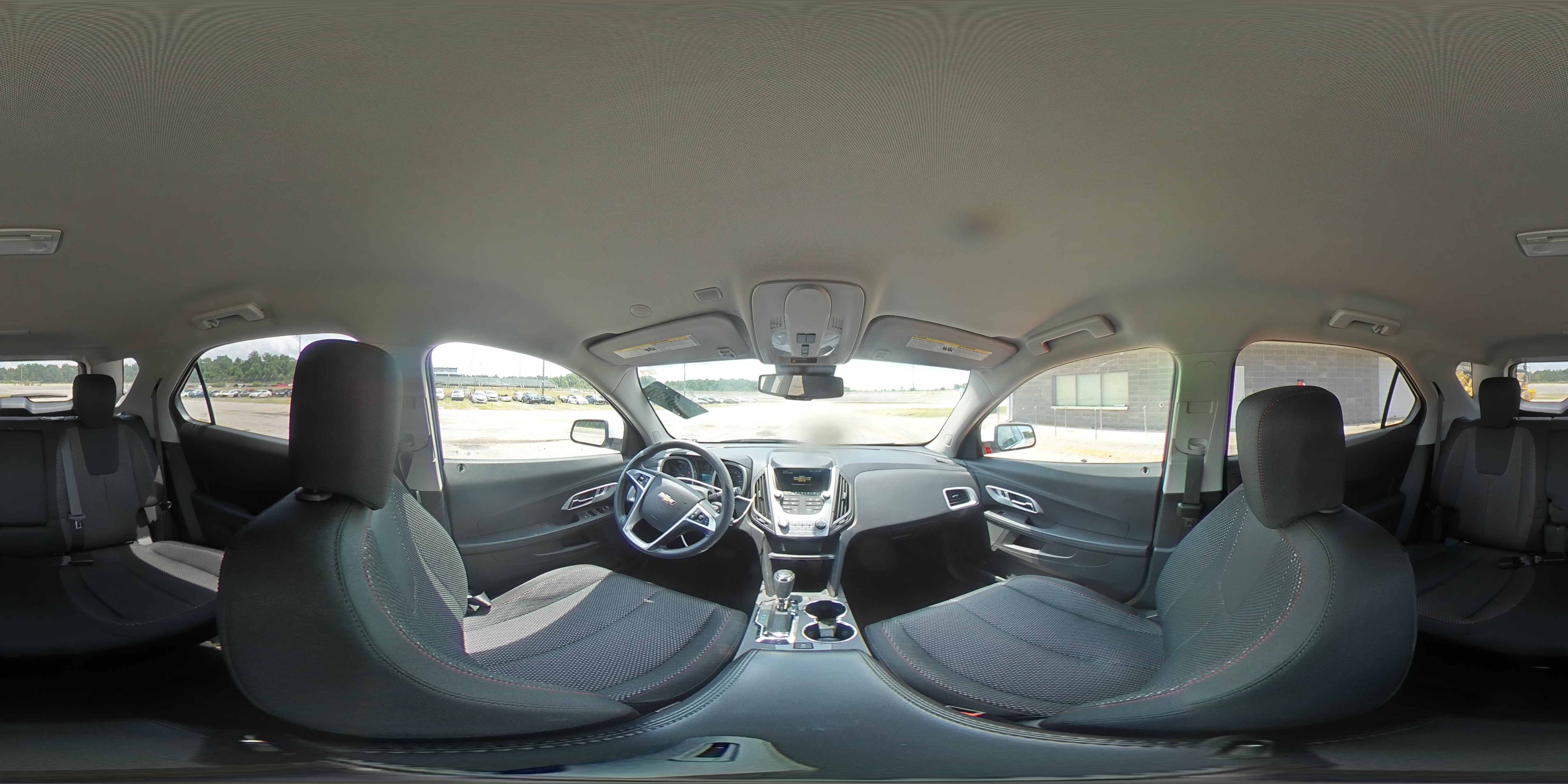 2017 Chevrolet Equinox Lt VIN: 2GNALCEK6H1502266 Lot: 64433324