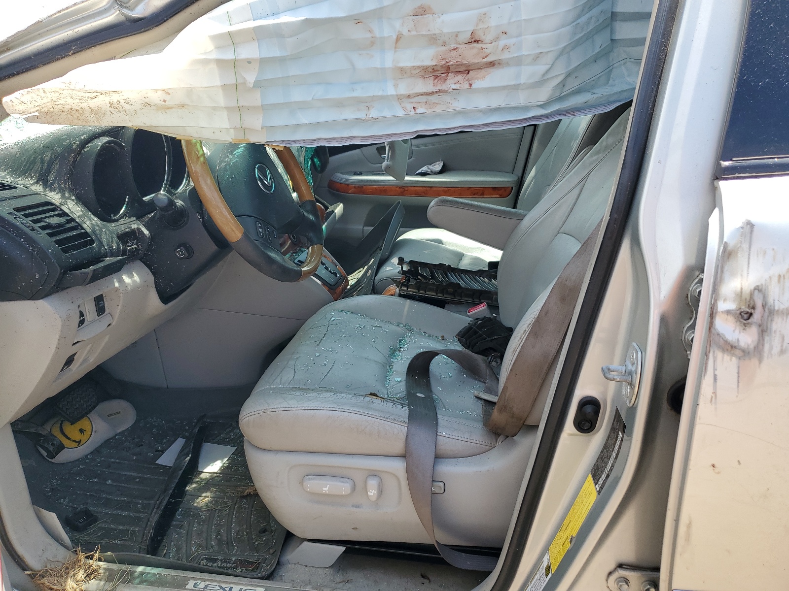 2T2GA31U16C052004 2006 Lexus Rx 330