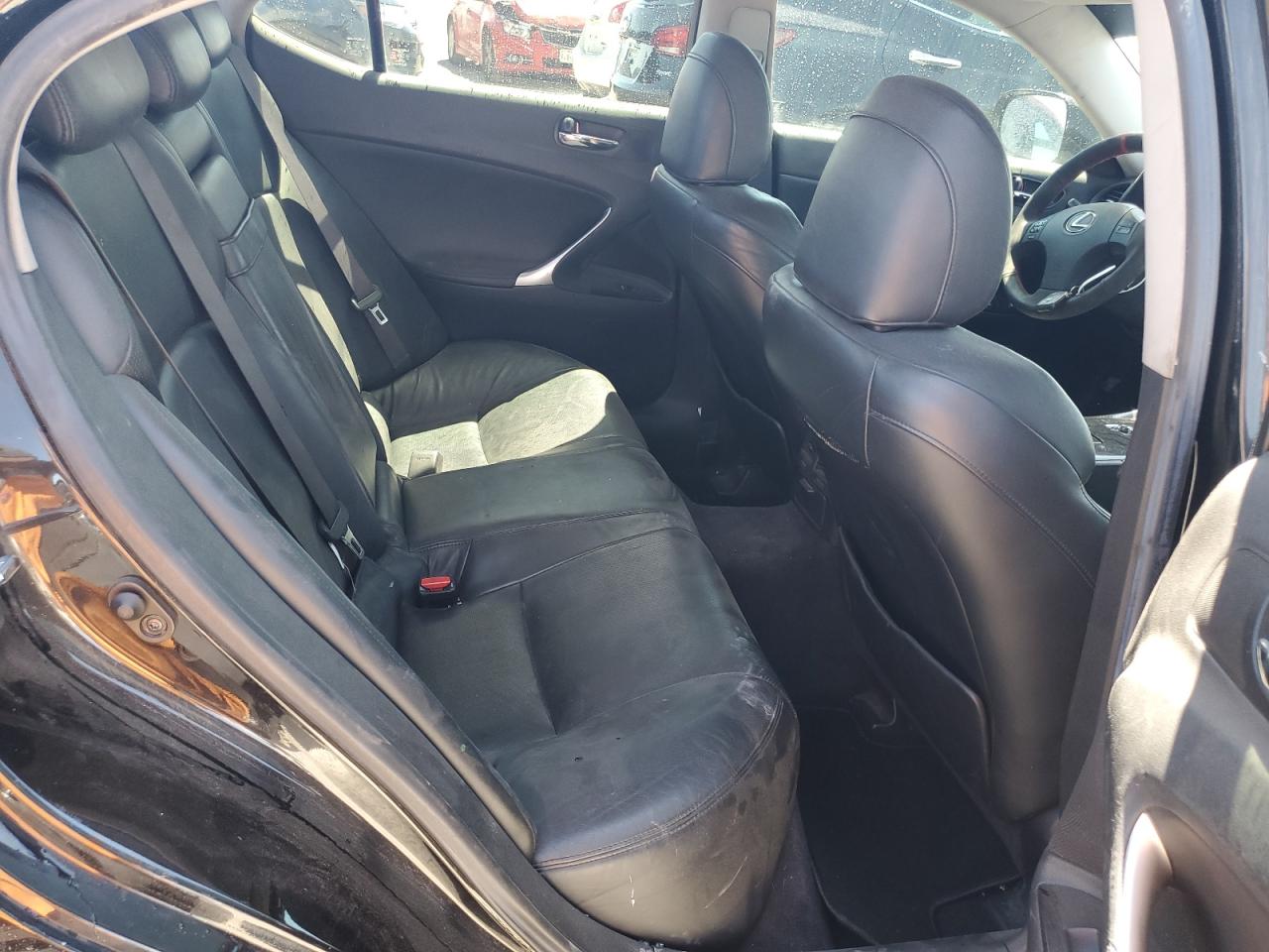 2007 Lexus Is 250 VIN: JTHBK262575048368 Lot: 60484724