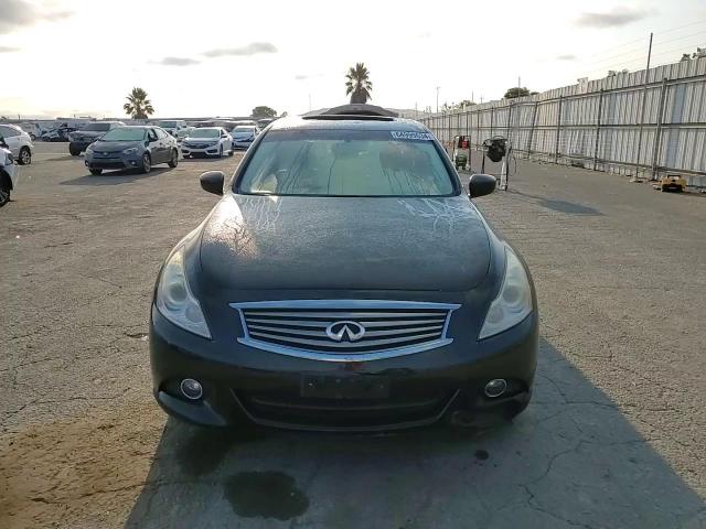 2013 Infiniti G37 Base VIN: JN1CV6AP7DM720832 Lot: 64999634