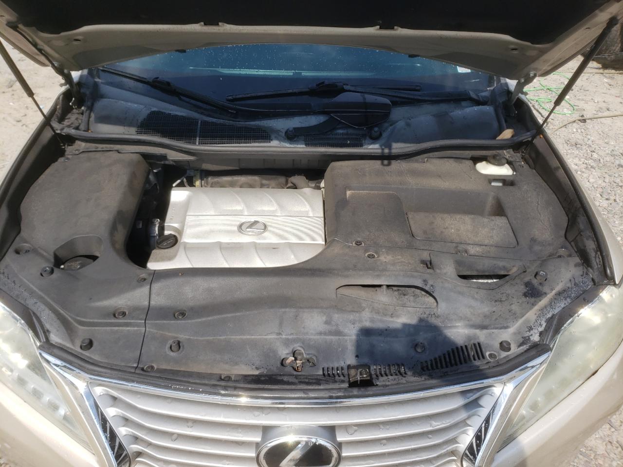 2015 Lexus Rx 350 VIN: 2T2ZK1BA9FC162202 Lot: 62554574