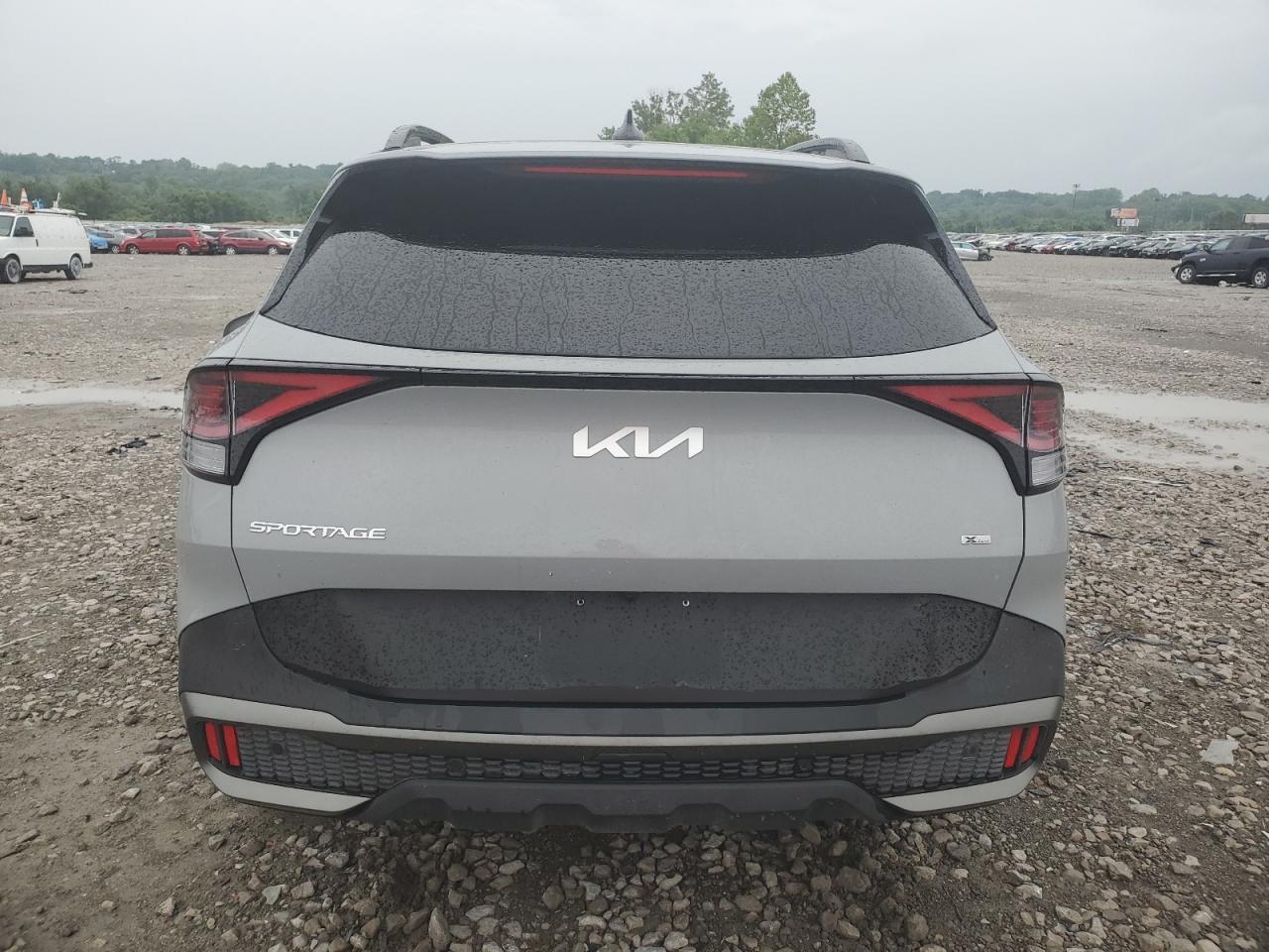 2024 Kia Sportage X Line VIN: 5XYK6CDF4RG193946 Lot: 61545394