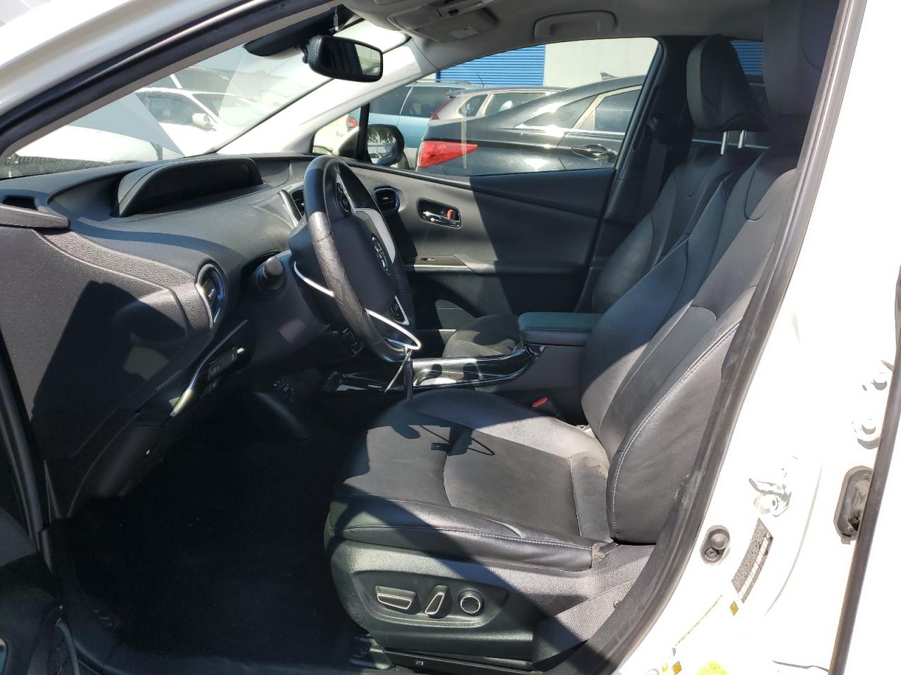 2016 Toyota Prius VIN: JTDKARFU8G3507225 Lot: 62566034