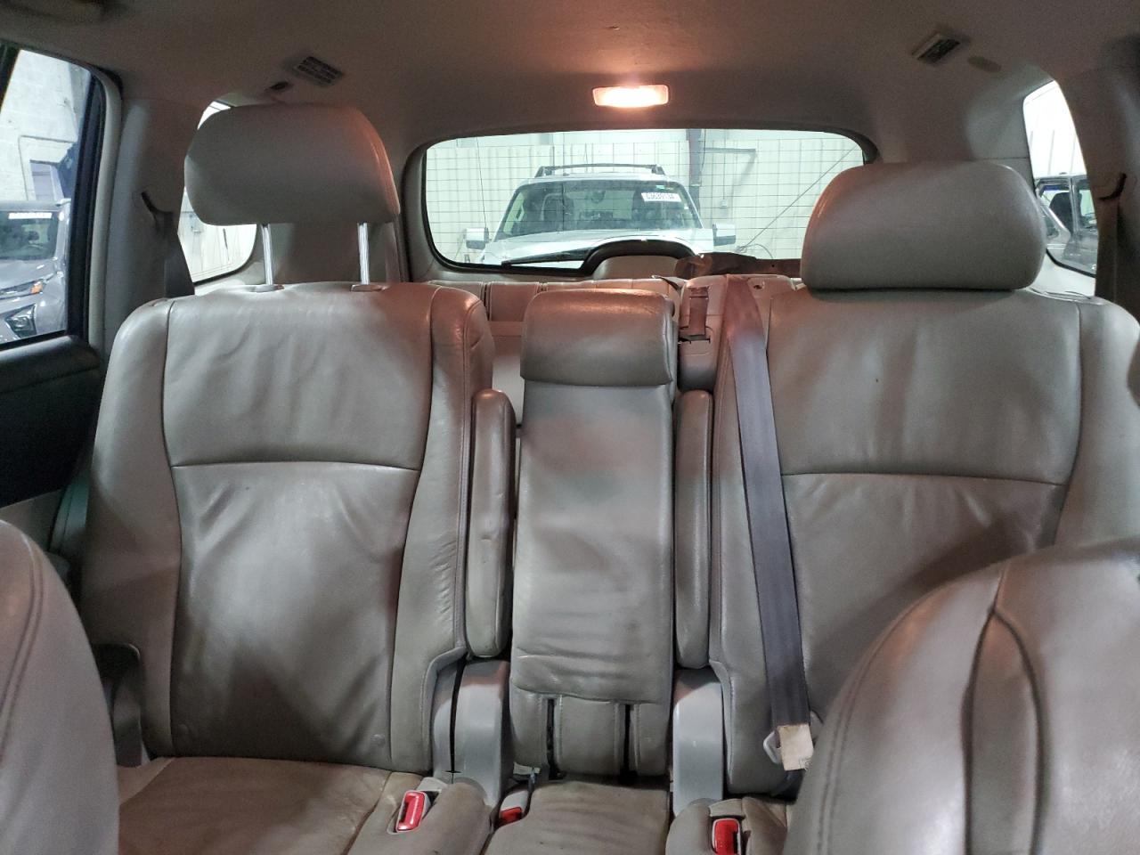 2009 Toyota Highlander Limited VIN: JTEES42A692150883 Lot: 63799164