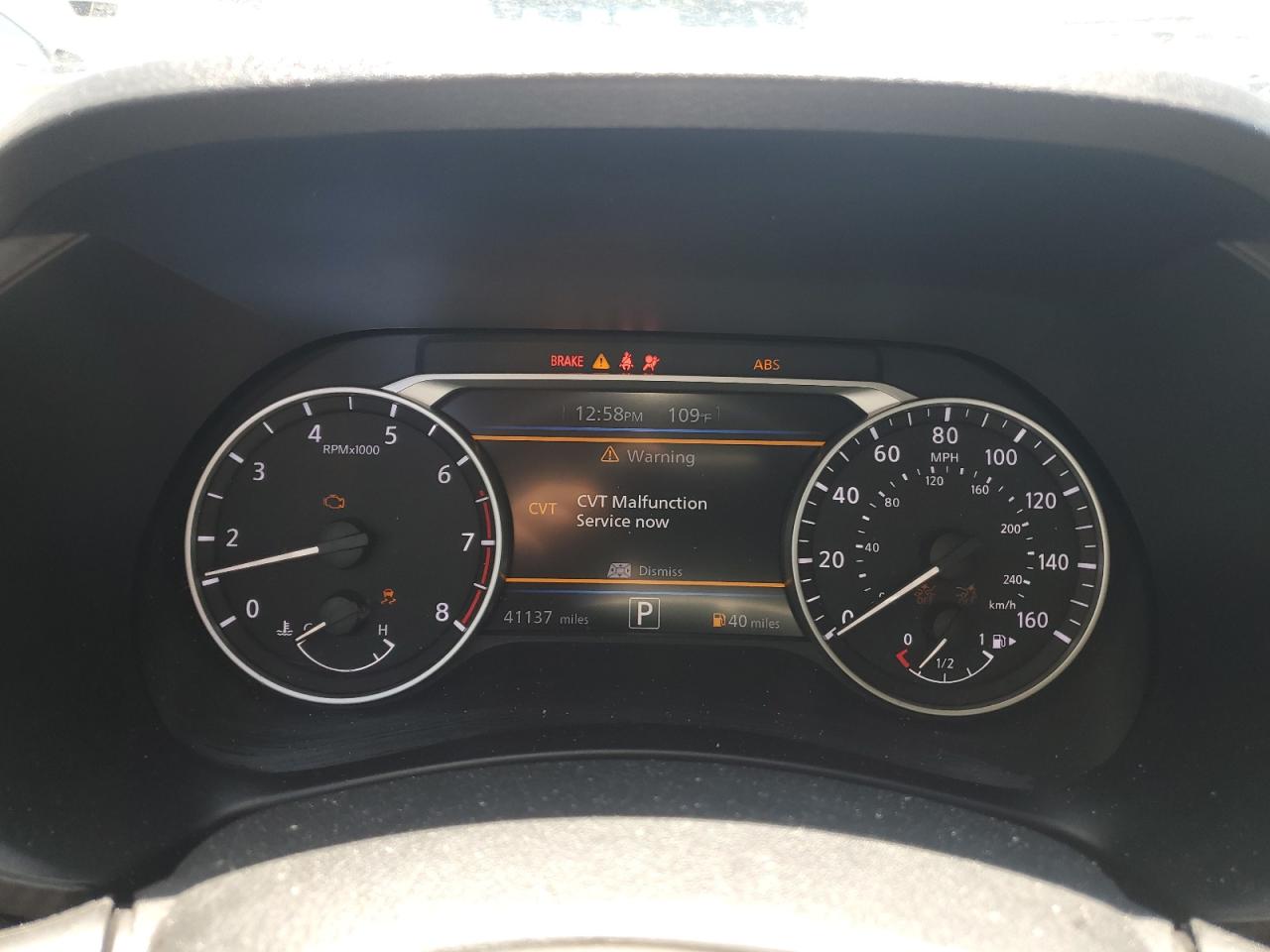 2022 Nissan Sentra Sv VIN: 3N1AB8CV6NY285386 Lot: 65522874