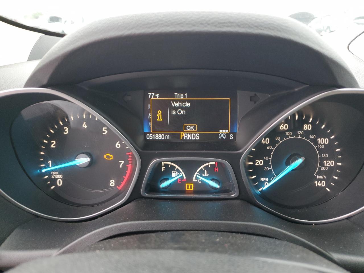 2018 Ford Escape Se VIN: 1FMCU0GD3JUA74612 Lot: 64037344