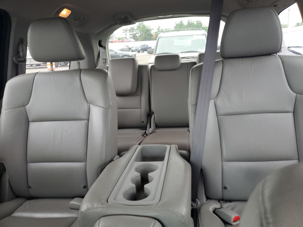 2011 Honda Odyssey Exl VIN: 5FNRL5H66BB068408 Lot: 64382014