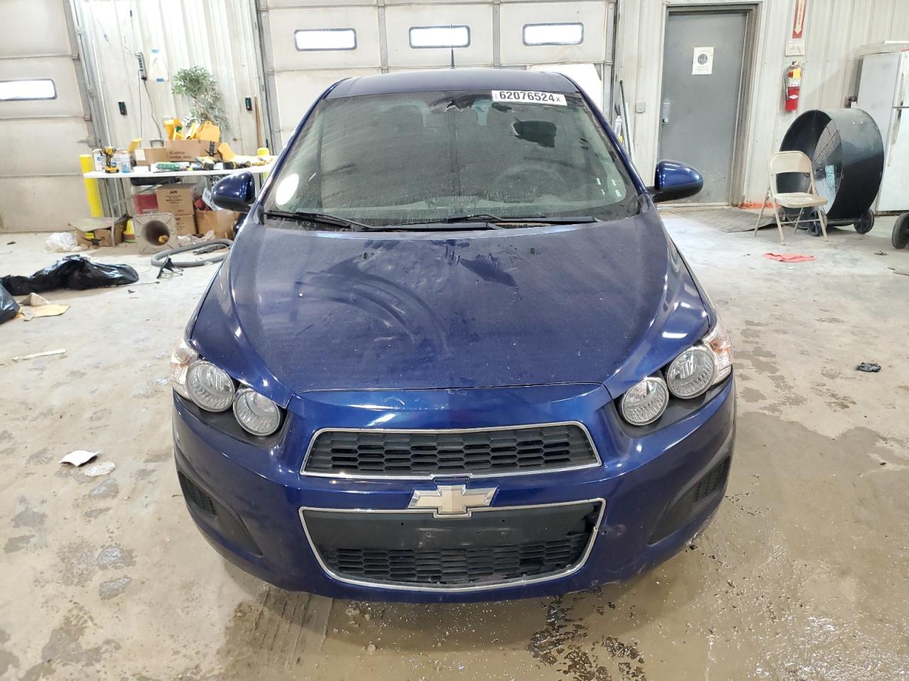 2013 Chevrolet Sonic Lt VIN: 1G1JC5SH3D4167486 Lot: 62076524