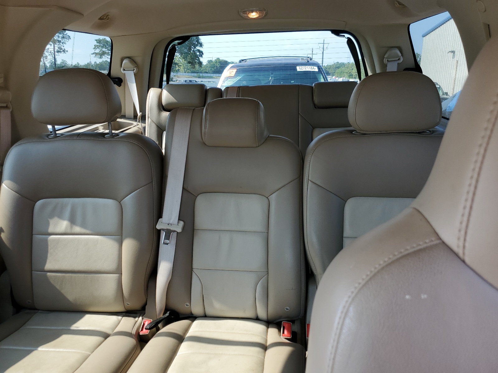 1FMFU17555LA07131 2005 Ford Expedition Eddie Bauer