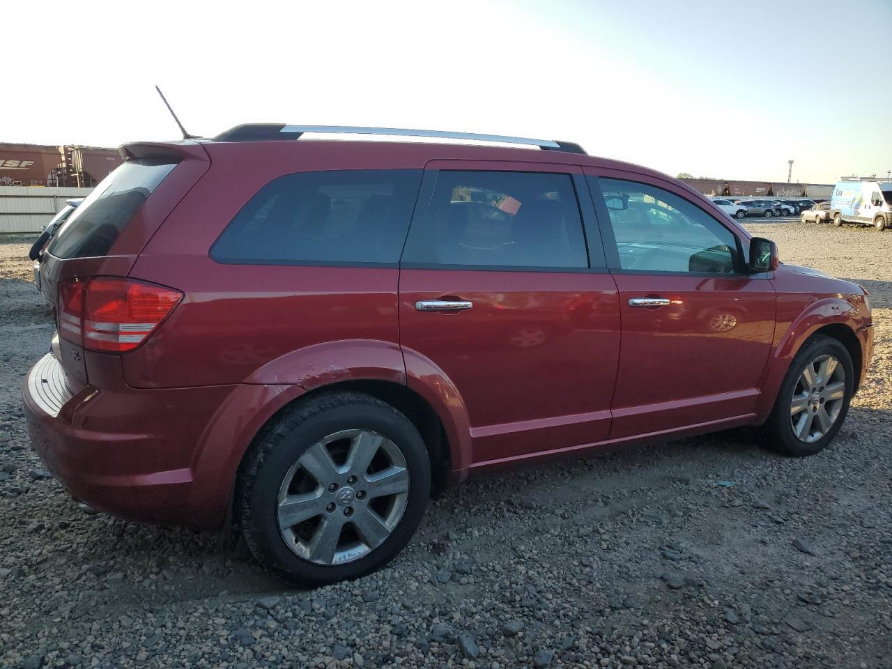 3D4GH67V39T247687 2009 Dodge Journey R/T